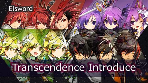elsword transcendence|elsword t code.